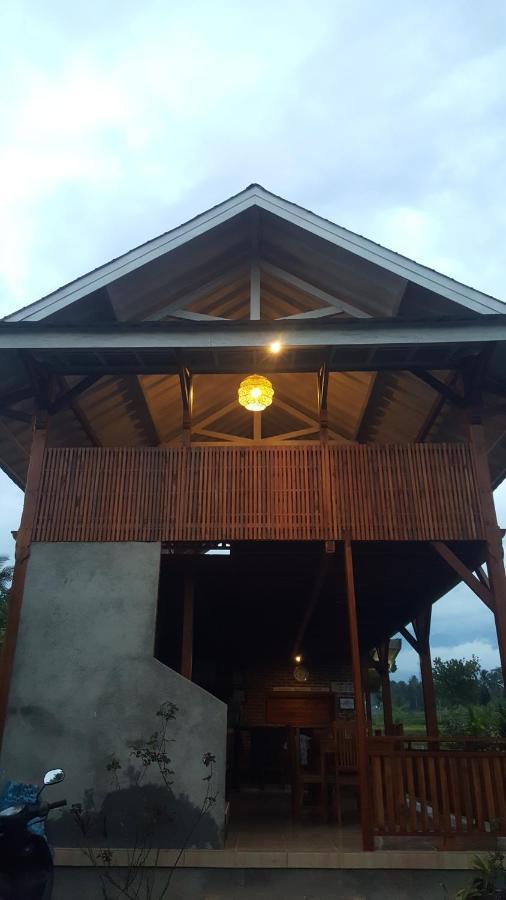 Pondok Indah Bungalows Tetebatu Exterior foto