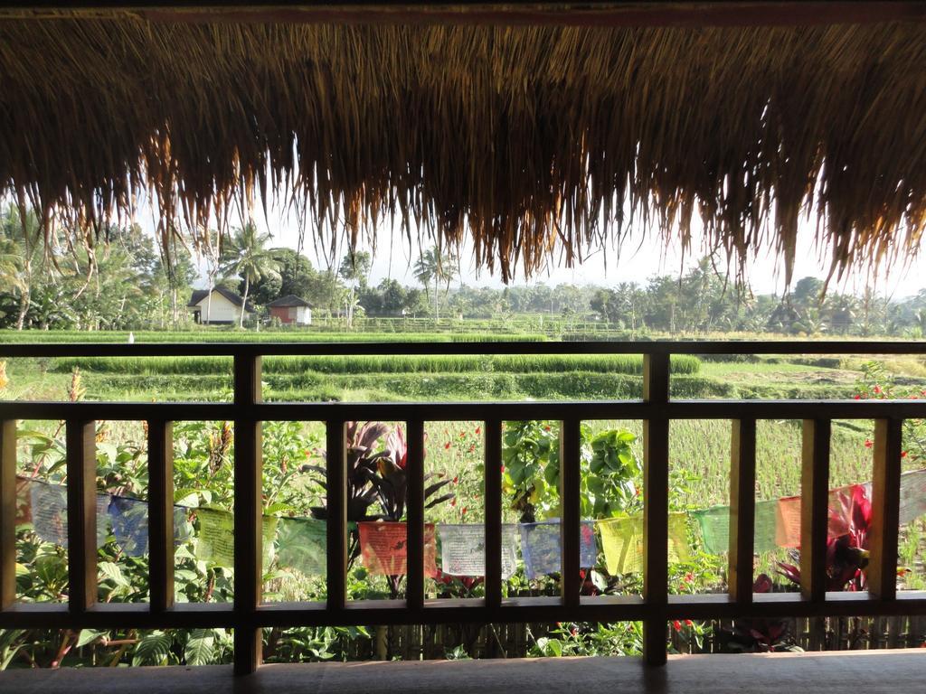 Pondok Indah Bungalows Tetebatu Exterior foto